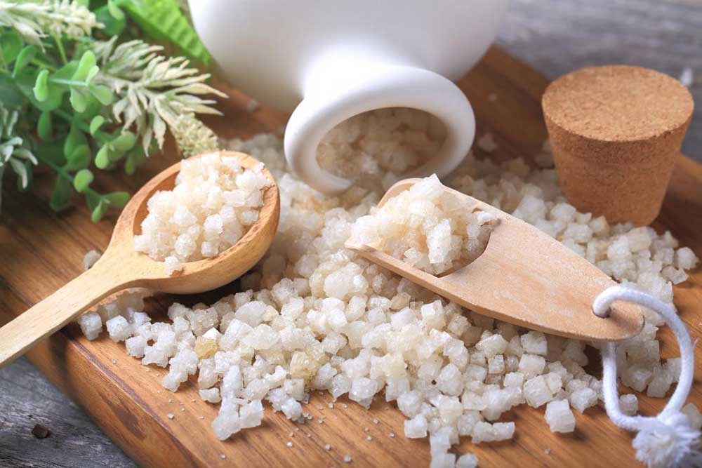 Epsom salt for pilonidal sinus home remedies