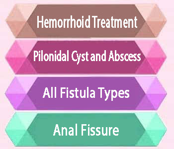 advantages of laser to traditional hemorrhoid surgery