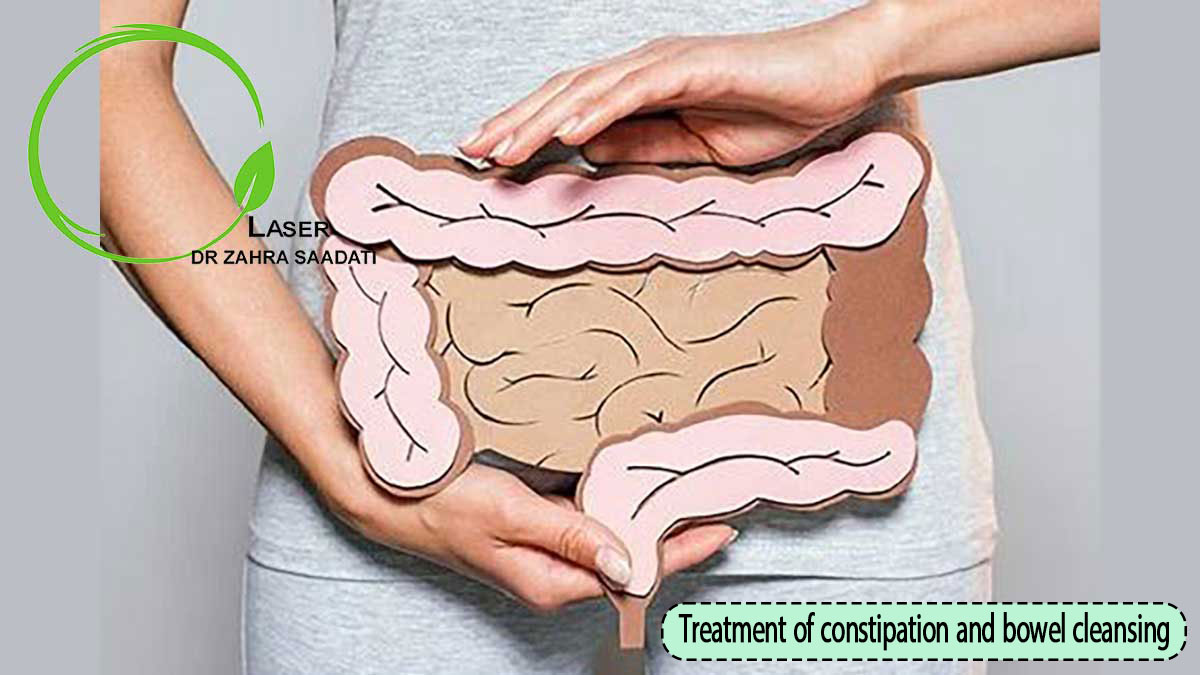 Treatment of constipation and bowel cleansing