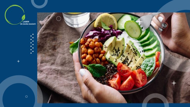 تغذیه مناسب برای کاهش علائم هموروئید در بارداری